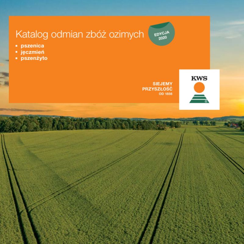 Katalog odmian zbóż ozimych 2020-2021